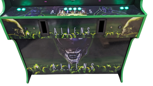 The Marksman - Lightgun Shooter and Arcade Cabinet